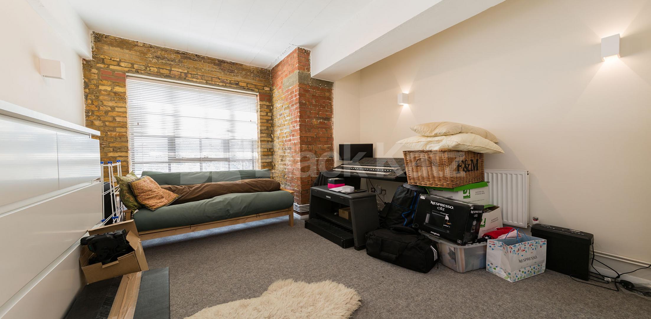 			NEW INSTRUCTION!, 2 Bedroom, 1 bath, 1 reception Apartment			 SPRINGFIELD HOUSE LOFTS-TYSSEN STREET, DALSTON E8